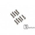 CNC Racing Titanium Screw kit for MV Agusta clutch covers CA300 and CA301 (9)